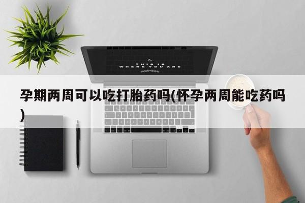 流产药如何购买孕期两周可以吃打胎药吗(怀孕两周能吃药吗)